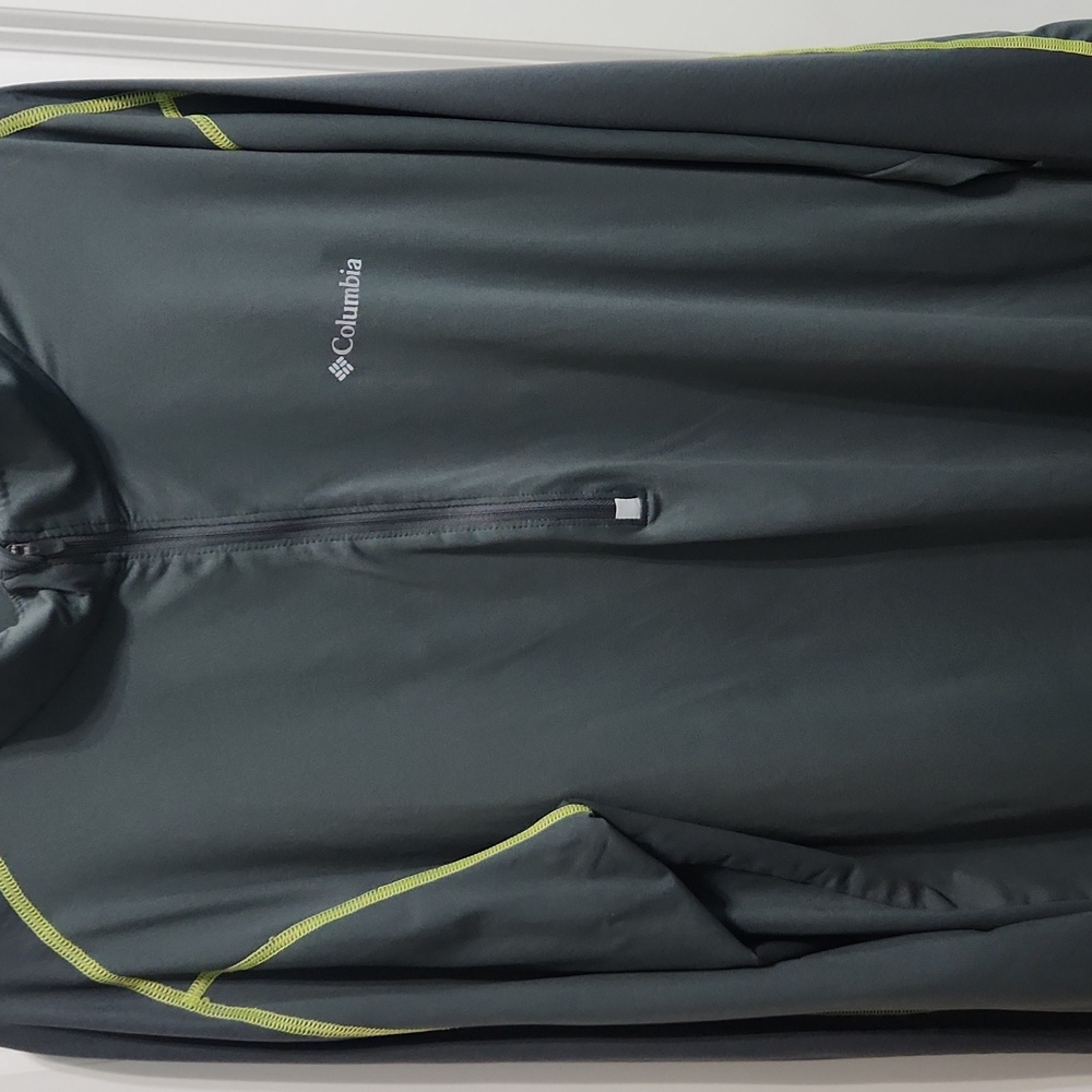 Columbia half zip